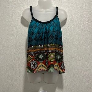 Cool multi Color Blouse L/ G